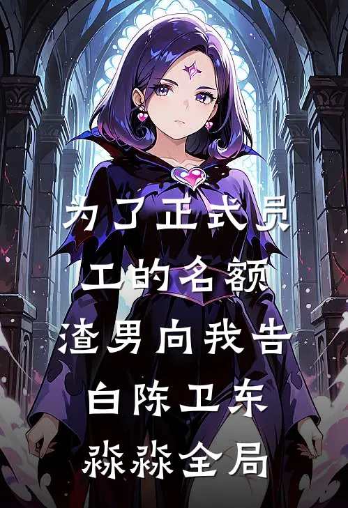 为了正式员工的名额，渣男向我告白陈卫东淼淼全局