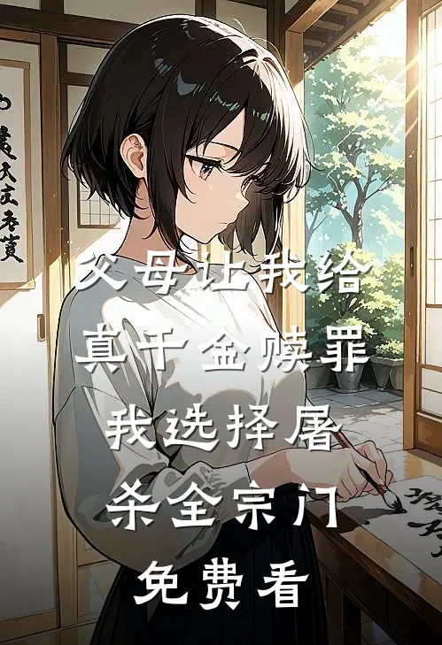 父母让我给真千金赎罪，我选择屠杀全宗门免费看