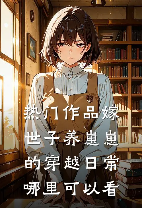 热门作品嫁世子养崽崽的穿越日常哪里可以看