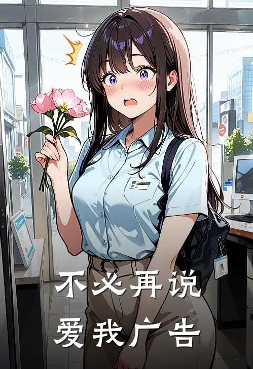 不必再说爱我广告