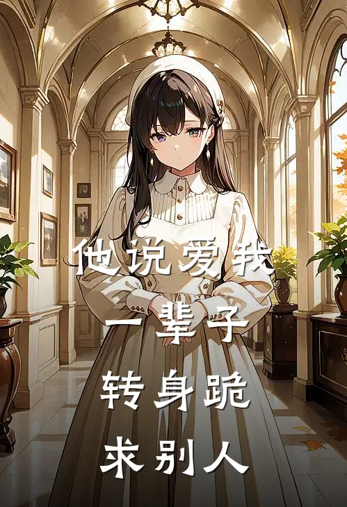 他说爱我一辈子，转身跪求别人