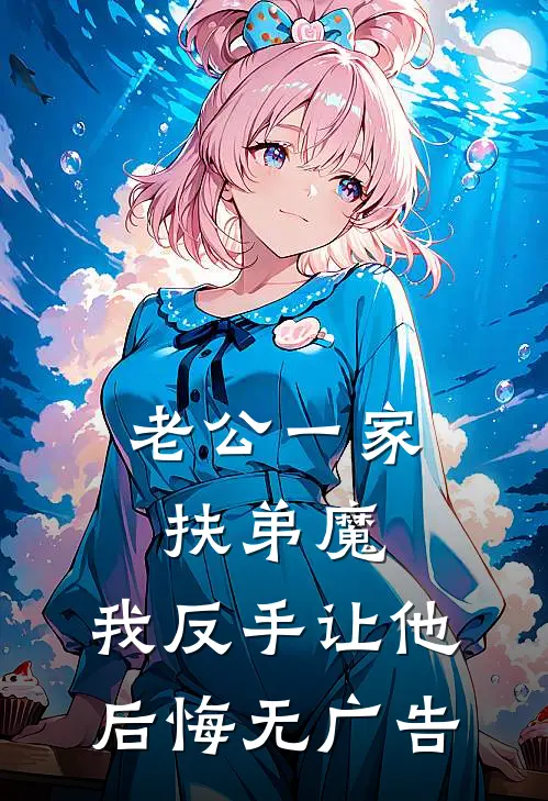 老公一家扶弟魔，我反手让他后悔无广告