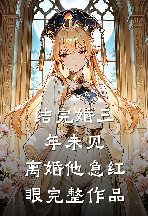 结完婚三年未见，离婚他急红眼完整作品