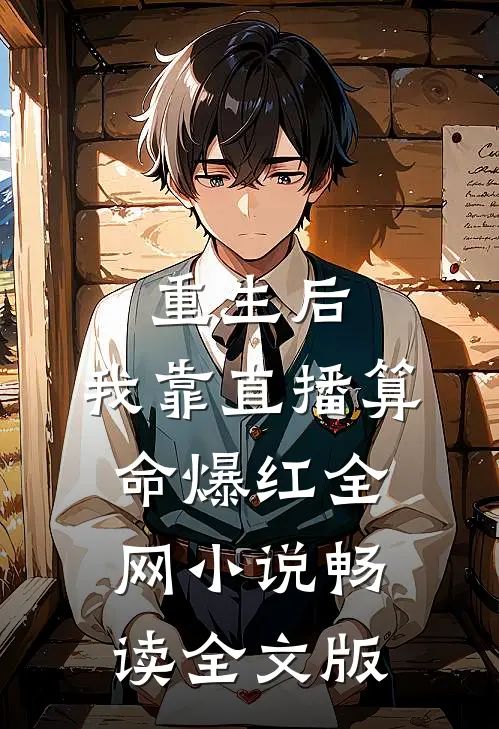重生后,我靠直播算命爆红全网 小说畅读全文版