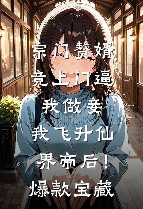 宗门赘婿竟上门逼我做妾，我飞升仙界帝后！爆款宝藏