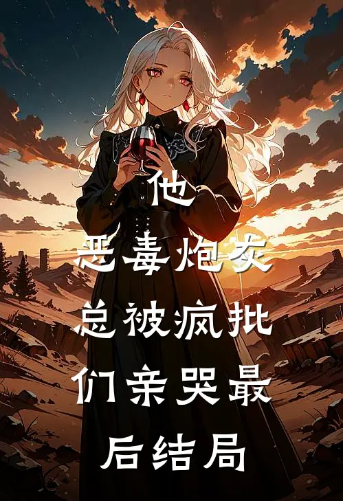 他，恶毒炮灰，总被疯批们亲哭最后结局