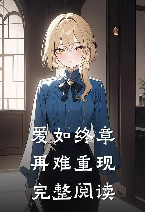 爱如终章再难重现完整阅读