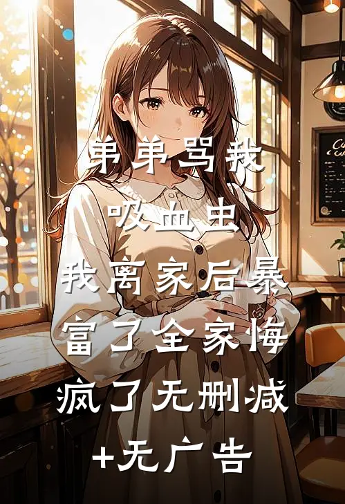 弟弟骂我吸血虫，我离家后暴富了全家悔疯了无删减+无广告