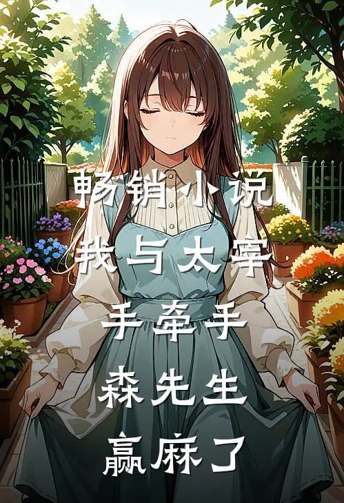 畅销小说我与太宰手牵手，森先生赢麻了