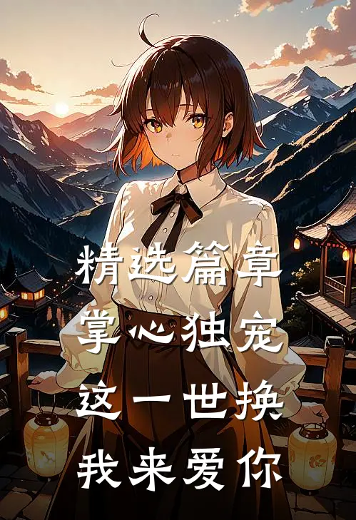 精选篇章掌心独宠：这一世换我来爱你