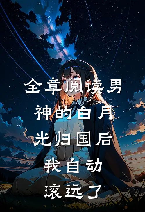 全章阅读男神的白月光归国后，我自动滚远了