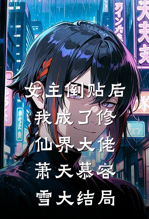 女主倒贴后，我成了修仙界大佬萧天慕容雪大结局