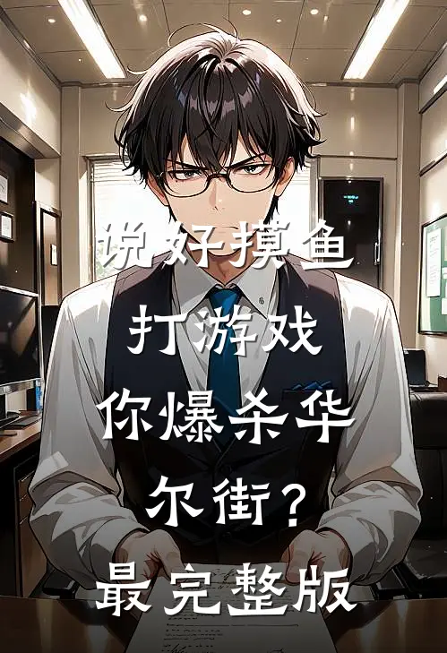 说好摸鱼打游戏，你爆杀华尔街？最完整版