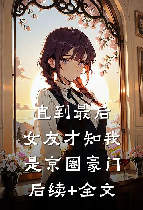 直到最后，女友才知我是京圈豪门后续+全文