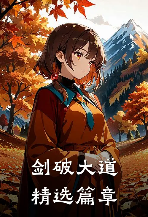 剑破大道精选篇章