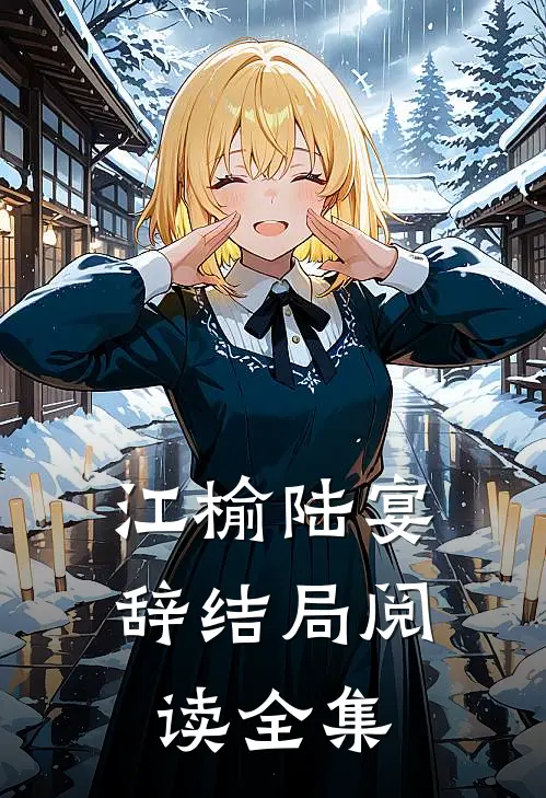 江榆陆宴辞结局阅读全集