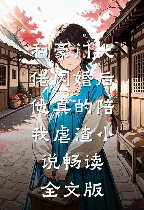 和豪门大佬闪婚后,他真的陪我虐渣小说畅读全文版