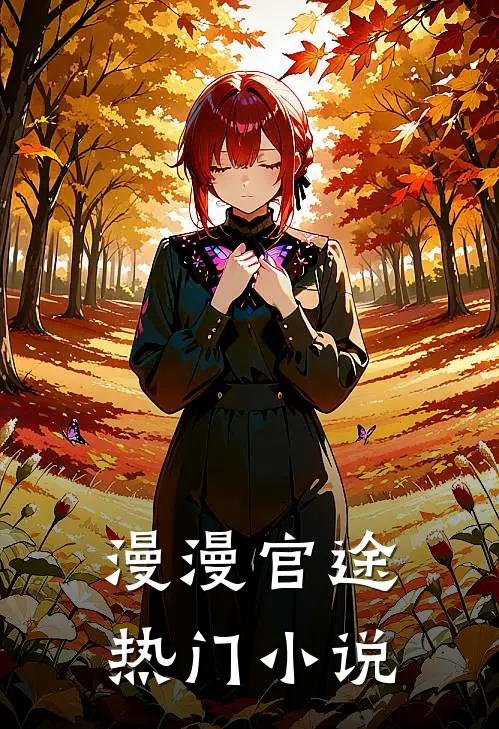 漫漫官途热门小说