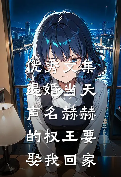 优秀文集退婚当天，声名赫赫的权王要娶我回家