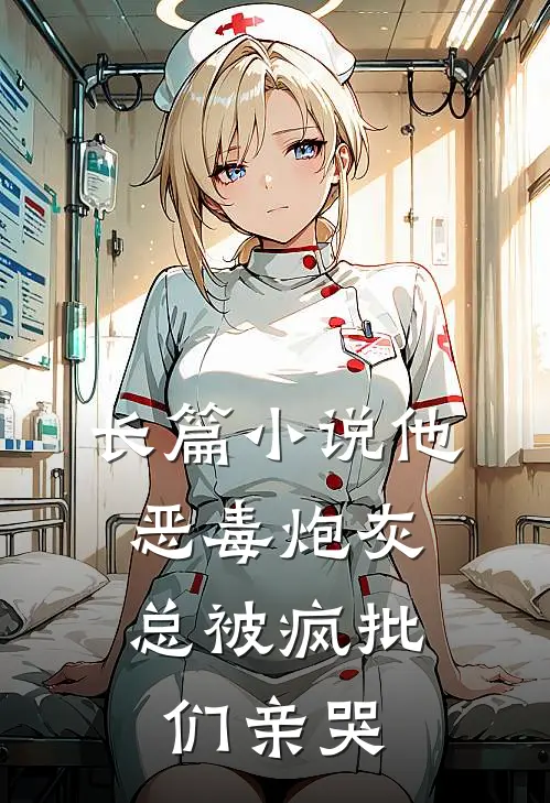 长篇小说他，恶毒炮灰，总被疯批们亲哭