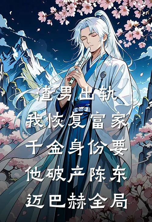 渣男出轨，我恢复富家千金身份要他破产陈东迈巴赫全局