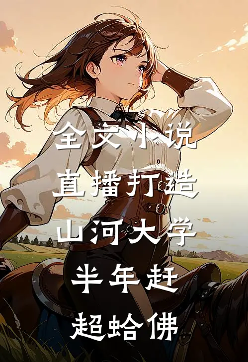 全文小说直播打造山河大学，半年赶超蛤佛