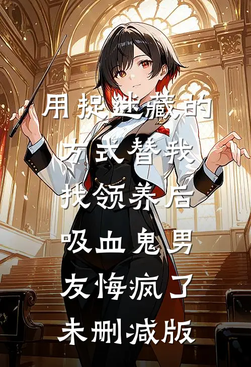 用捉迷藏的方式替我找领养后，吸血鬼男友悔疯了未删减版