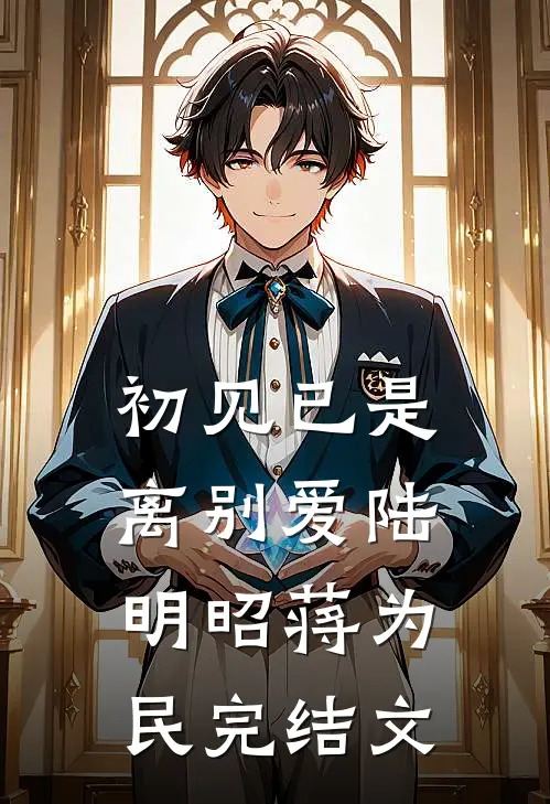 初见已是离别爱陆明昭蒋为民完结文