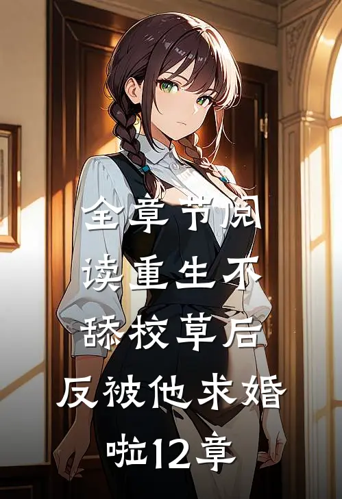 全章节阅读重生不舔校草后,反被他求婚啦12章