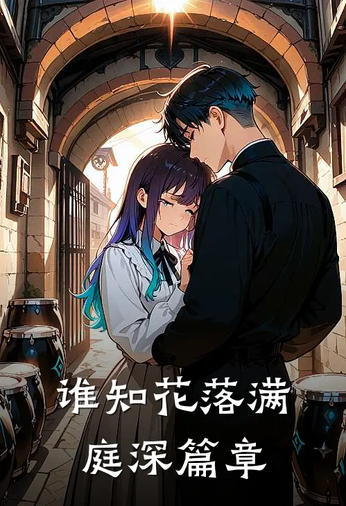 谁知花落满庭深篇章