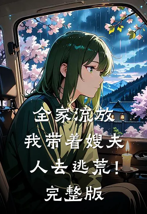 全家流放：我带着嫂夫人去逃荒！完整版