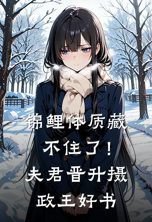 锦鲤体质藏不住了！夫君晋升摄政王好书