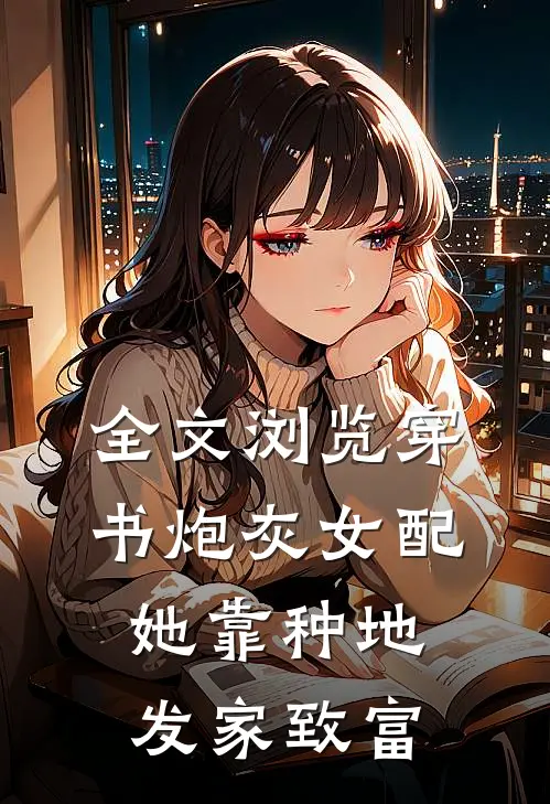 全文浏览穿书炮灰女配，她靠种地发家致富