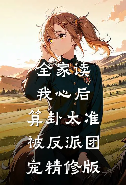 全家读我心后，算卦太准被反派团宠精修版