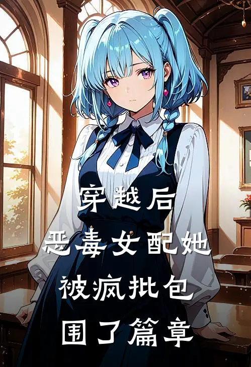 穿越后，恶毒女配她被疯批包围了篇章