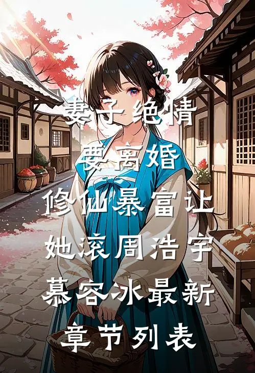 妻子绝情要离婚，修仙暴富让她滚周浩宇慕容冰最新章节列表