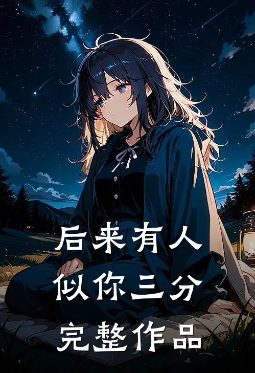 后来有人似你三分完整作品