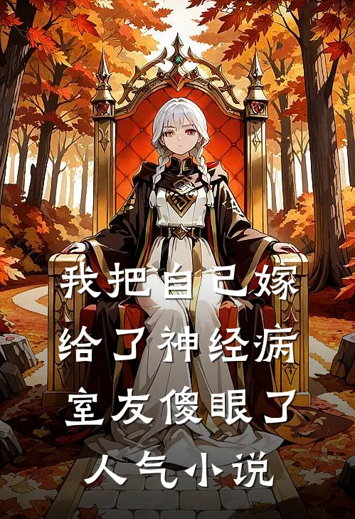 我把自己嫁给了神经病，室友傻眼了人气小说