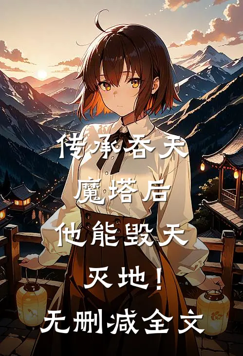传承吞天魔塔后，他能毁天灭地！无删减全文