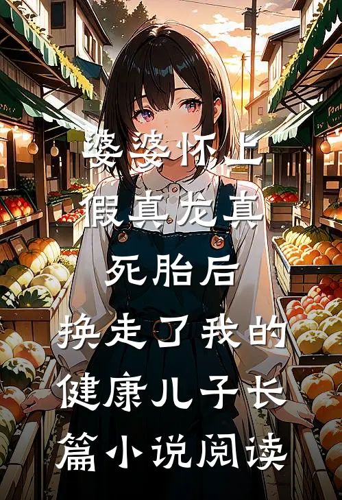 婆婆怀上假真龙真死胎后，换走了我的健康儿子长篇小说阅读