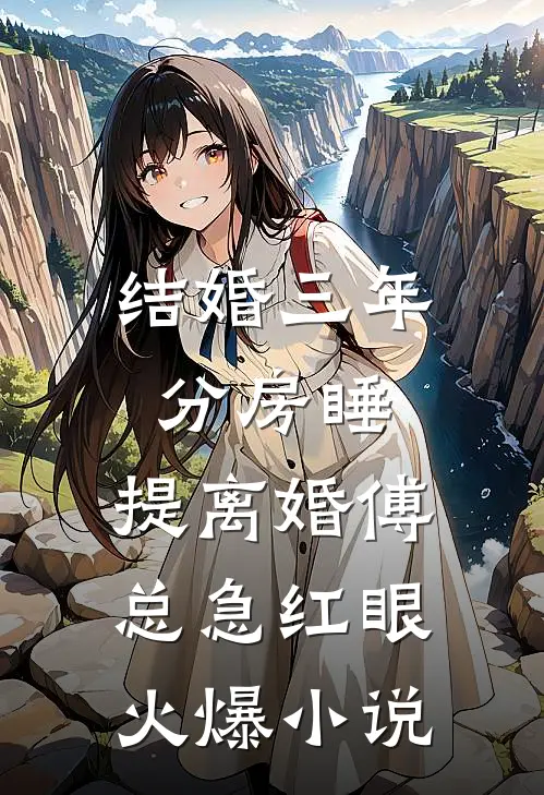 结婚三年分房睡，提离婚傅总急红眼火爆小说