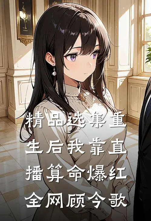 精品选集重生后我靠直播算命爆红全网顾今歌
