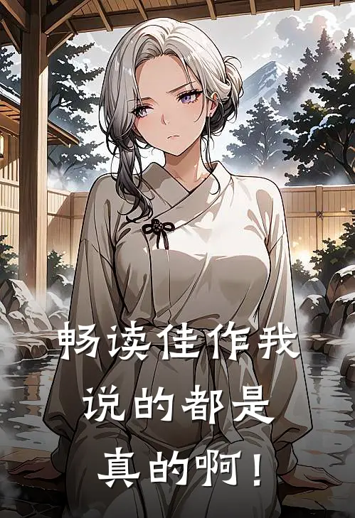 畅读佳作我说的都是真的啊！