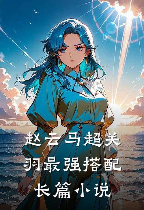 赵云马超关羽最强搭配长篇小说