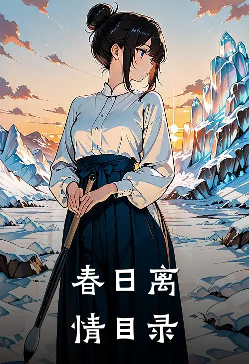 春日离情目录