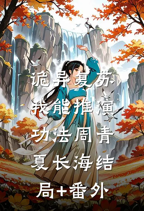 诡异复苏：我能推演功法周青夏长海结局+番外