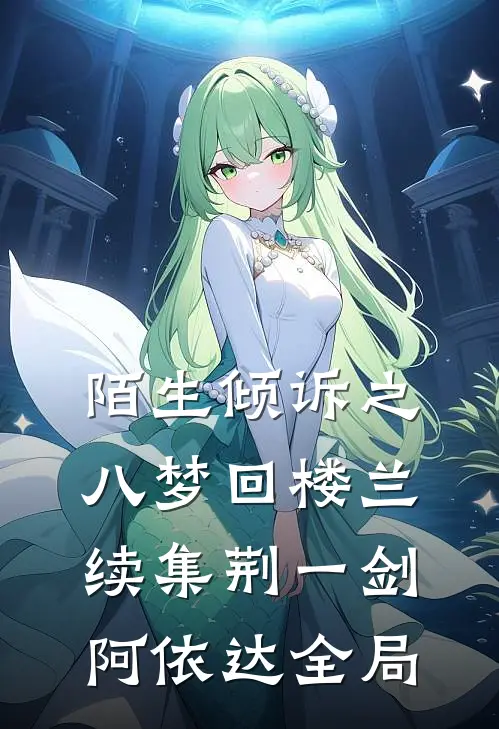 陌生倾诉之（八）梦回楼兰续集荆一剑阿依达全局