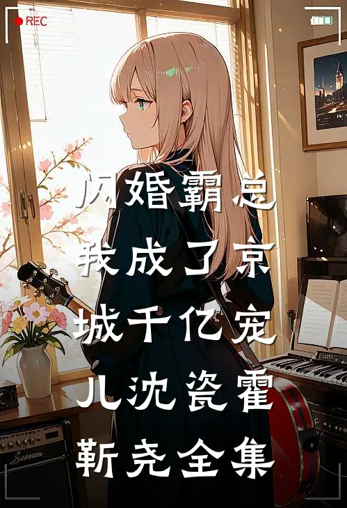 闪婚霸总，我成了京城千亿宠儿沈瓷霍靳尧全集