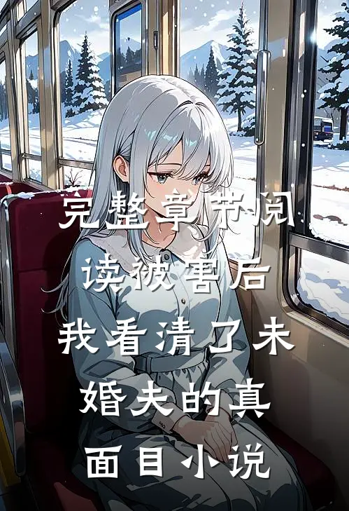 完整章节阅读被害后,我看清了未婚夫的真面目小说