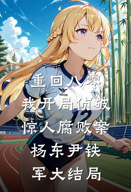 重回八零：我开局侦破惊人腐败案杨东尹铁军大结局